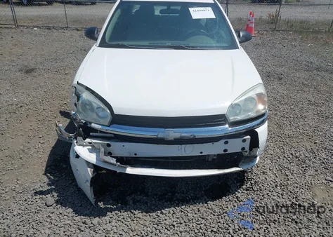 2005 Chevrolet Malibu from USA, damaged, VIN 1G1ZS52F25F153704